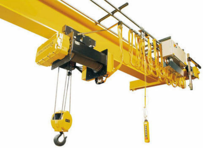 Eot Crane Manufacture in Ahmedabad